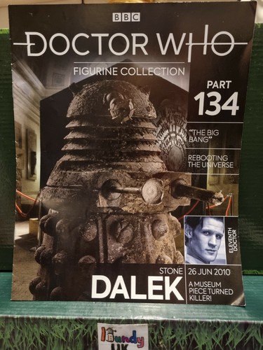 Dr Doctor Who Eaglemoss Figurensammlung - NUR ZEITSCHRIFTEN Dalek Specials RAR - Bild 127 von 188