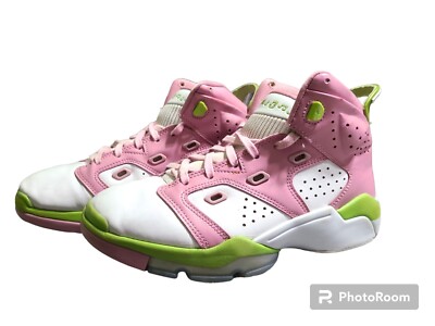 jordan 6-17-23 (GS) 5Y Elemental Pink/White DM1159-613