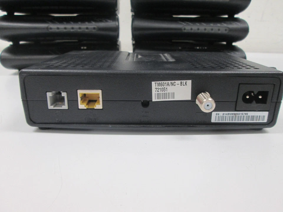 *LOT OF 13* Arris TM602A/110 Touchstone Telephony Modem - Image 4 of 4