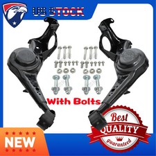 Rear Lower Suspension Control Arms Kit with Bushings for Toyota RAV4 2001-2005