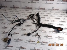 Mercedes GL-Klasse X164 Hintere Linke T&uuml;r Kabelbaum A0015456045 Gebraucht 2011