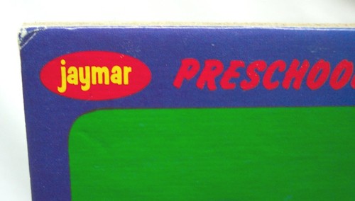 Vintage JAYMAR Disney PLUTO DOG CARDBOARD Children's FRAME TRAY 10 Piece PUZZLE - Picture 3 of 4