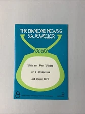 The Diamond News & S.A. Jeweller Magazine December 1974
