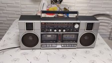 Vintage   percent Original Collectible Sanyo Tape Recorder Model M-W2k