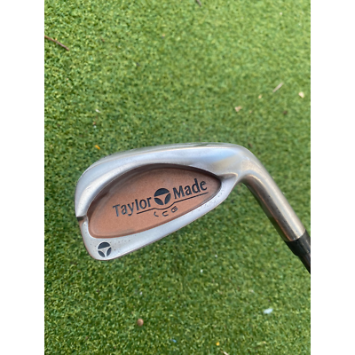 TaylorMade Burner LCG S Flex Single Golf 6 Iron RH /2J-S27 | eBay