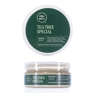 Paul Mitchell Tea Tree Special Shaping Cream 3oz/90ml FAST SHIP