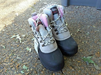 itasca women's duck boots