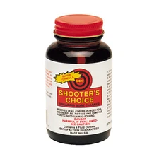 Shooters Choice MC-7 Solvent 4oz Bore Cleaner f/Guns Conditioner Glass Bottle