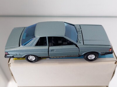 Yonezawa nissan bluebird sss turbo 1:40 in Box | eBay