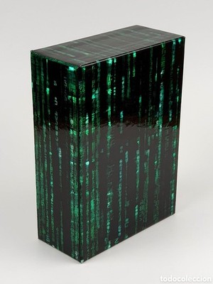 The Ultimate Matrix Collection (The Matrix / The Matrix Reloaded / The Matri...