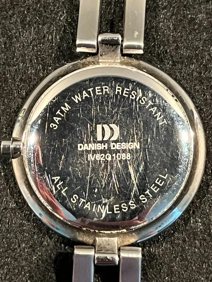 Stylish Women Watch Danish Design IV62Q1088 - Image 3 of 4