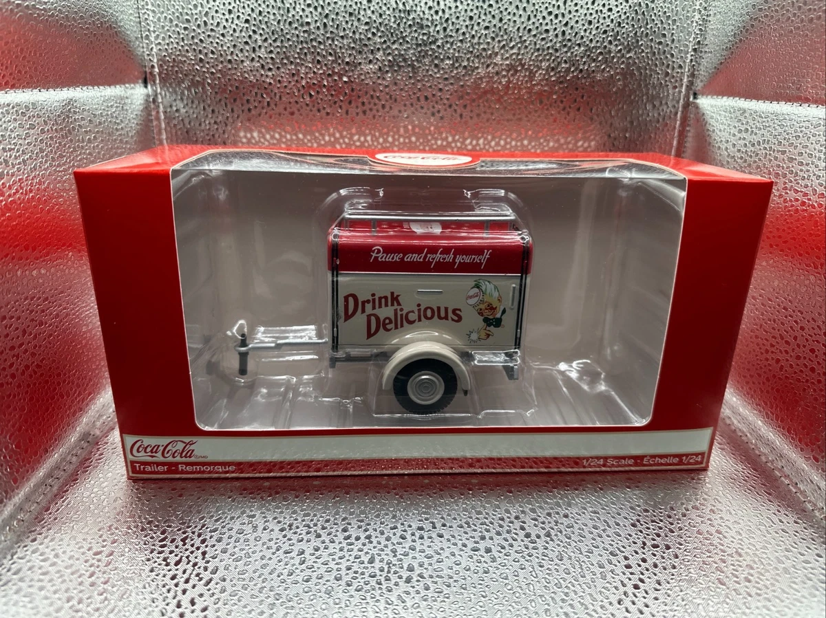 1:24 Diecast Trailers Just Listed 2026