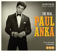 Paul Anka - Real... The Ultimate Collection - Cd - G3Z