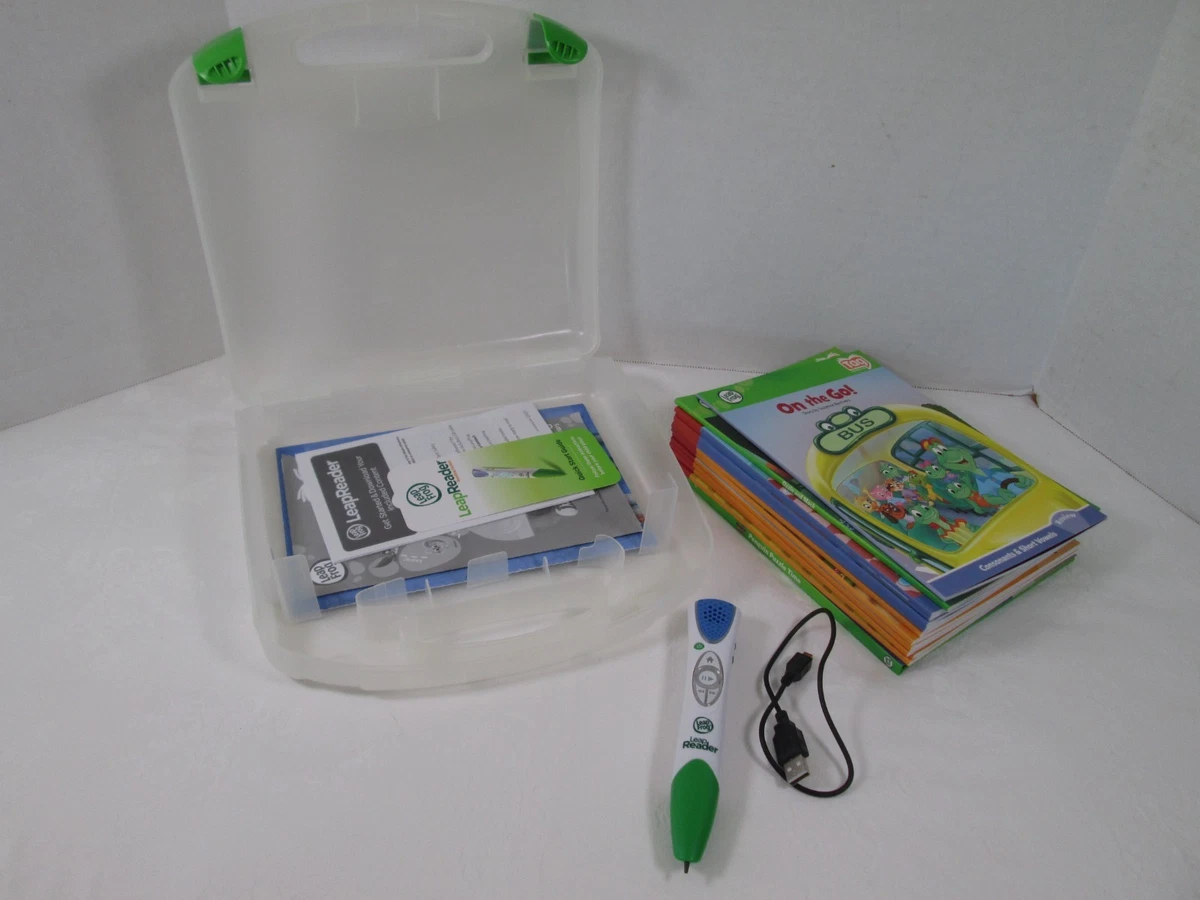 leapfrog tag learn to read products for sale | eBay