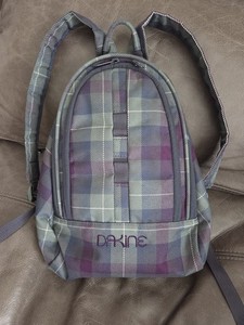 Dakine Backpack Plaid | eBay display picture 2