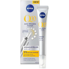 NIVEA Q10 Anti-Wrinkle Power Expert Wrinkle Filler Face Serum 15ml