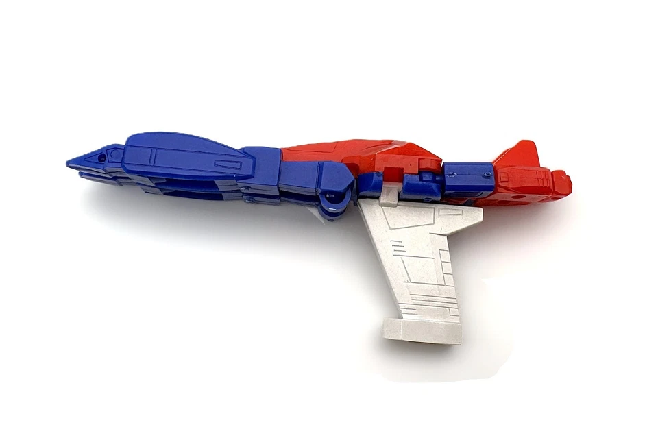 Machine Robo Candy Toy Set RARE 1987 Made in Japan TRANSFORMERS / GOBOTS - Image 4 of 4