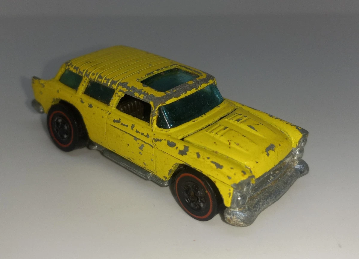 Hot Wheels 1955 Vehicle Year 1969 Year of Manufacture Vintage