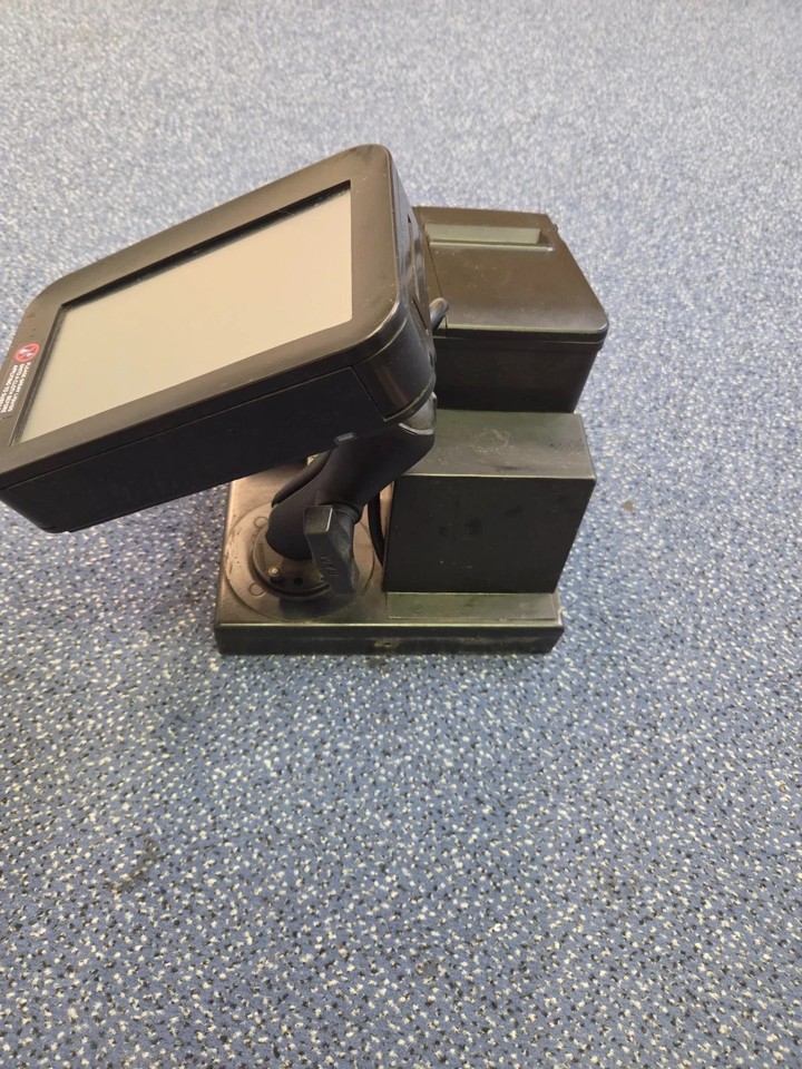Ticketer TK200 Ticket Machine Bus POS System Thermal Printer Passenger ...