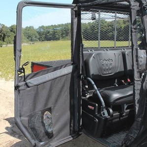 Seizmik 06012 | Full Cab Framed Door Kit Kubota RTV-X 900 X1120D