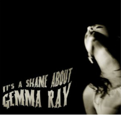 Gemma Ray It's a Shame About Gemma Ray (Vinyl) 12'' Album