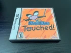 COMPLETE WarioWare: Touched (Nintendo DS, 2005)