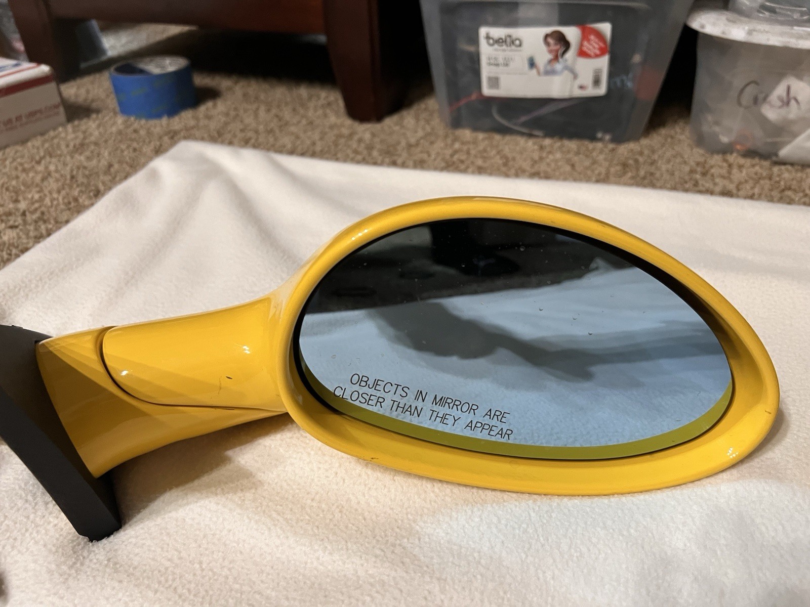 Ferrari 360 Side Door Mirrors