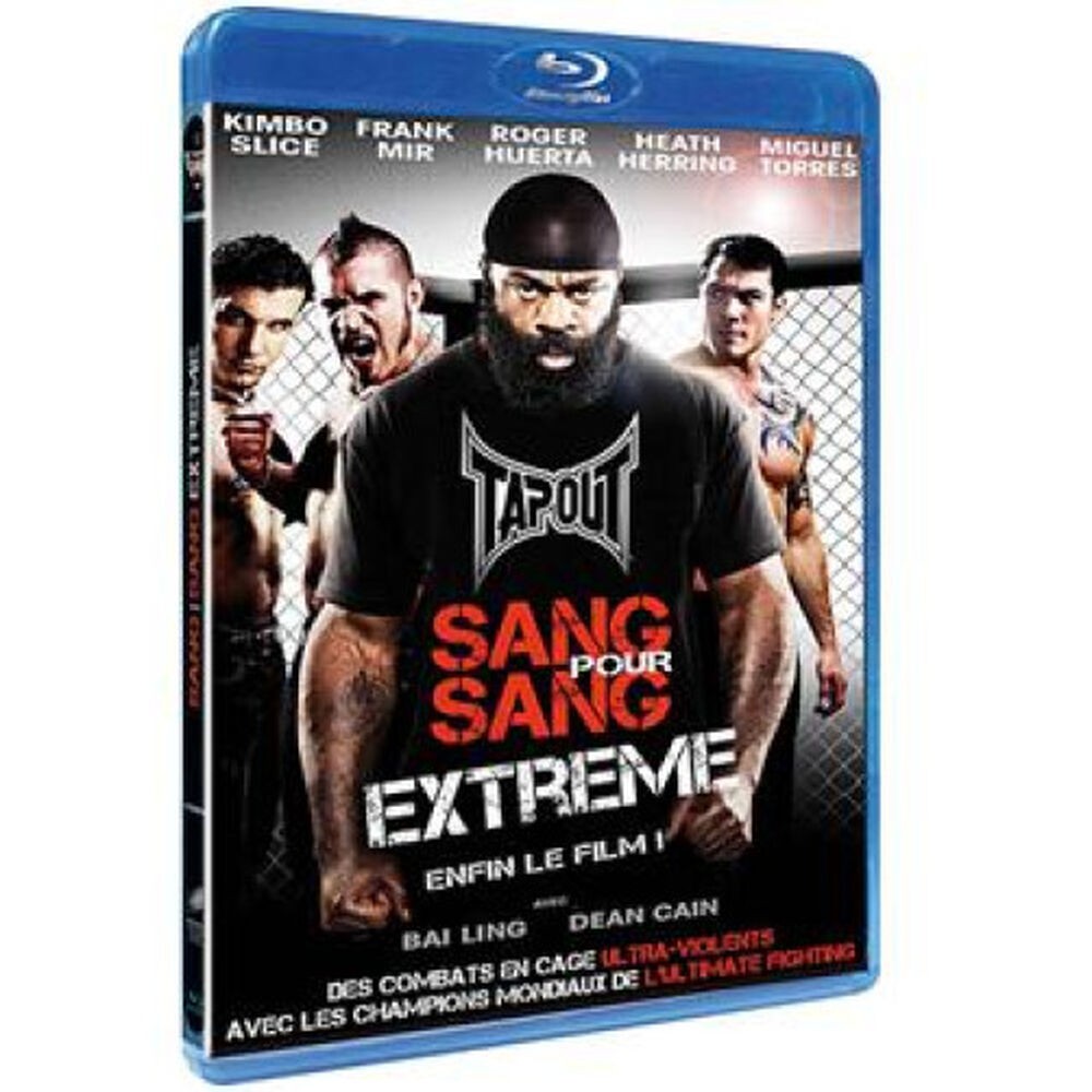 SANG POUR SANG EXTREME Blu-ray New Sealed Under Blister