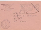 Dv107. LETTER IN FRANCHISE GENDARMERIE MONTELIMAR