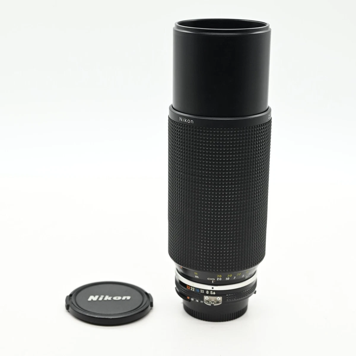 Nikon 100-300mm Focal Camera Lenses for sale | eBay