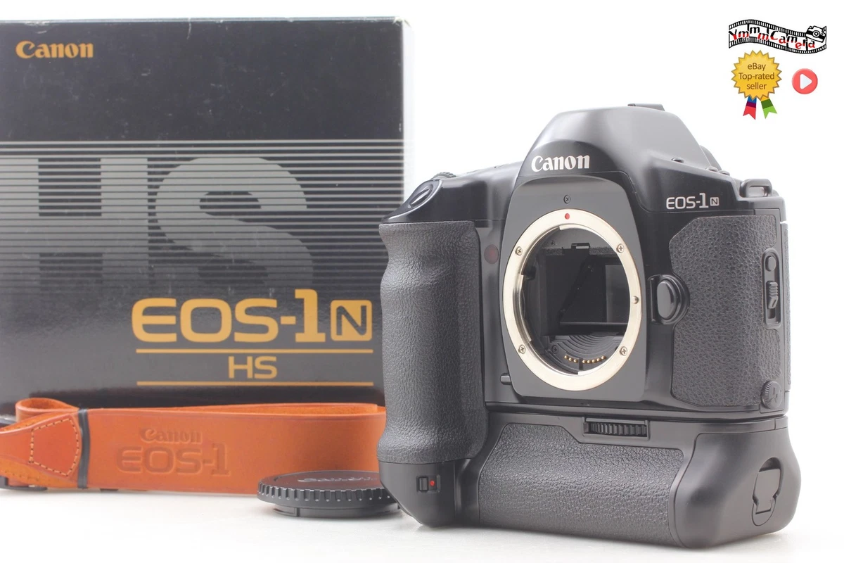 ジャンク　Canon EOS-1N フィルムカメラ Canon EOS 1N Film Cameras for sale - eBay