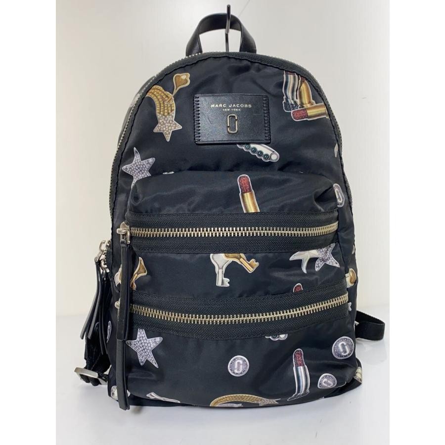 Marc Jacobs Backpack Allover Pattern - image 1