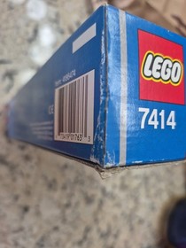 LEGO Adventurers: Elephant Caravan (7414) New in Unopened Box Orient Expedition