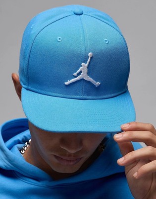 Authentic Size S/M Nike Jordan Jumpman Pro Adjustable Cap/Hat FV5296-412 (RARE)
