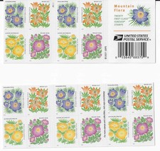 USPS sheet OF FOREVER STAMPS  RETIRED DESIGNS 