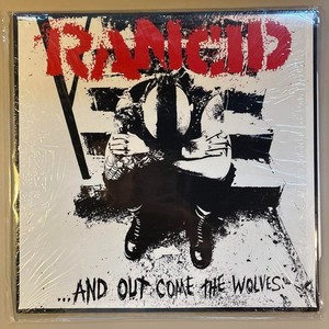 Rancid and Out Come the Wolves Vinyl | eBay