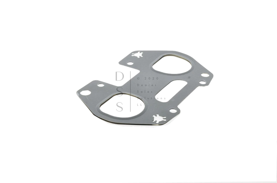 Junta colector de escape original Ford 9L3Z9448A Foto 3 de 4