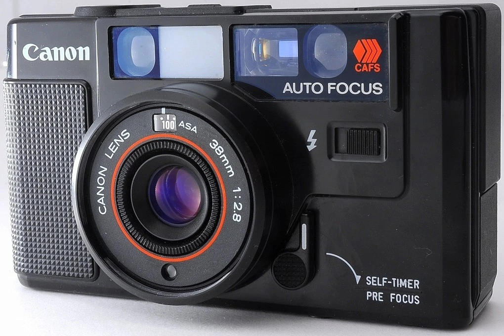 Canon AF35M Film Cameras for sale | eBay