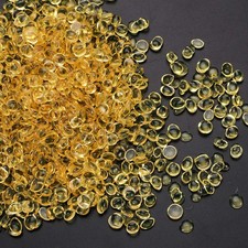 100g 1000 PCS Keratin 1000 Count Pack of 1 , 100Gram Glue Yellow