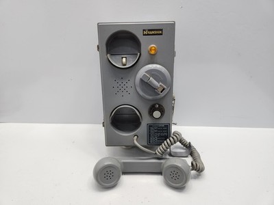 HANSHIN ELECTRONICS HSW-701C3 Marine-Telefon