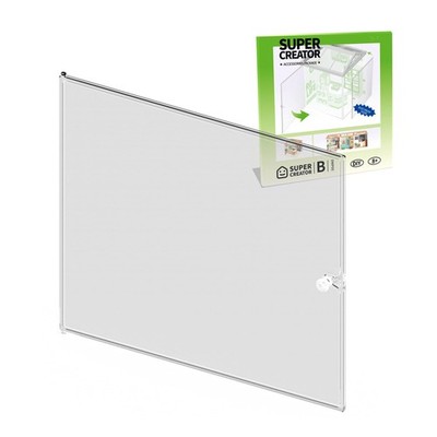 Dust Proof Door for Super Creator Super Store Age 8+