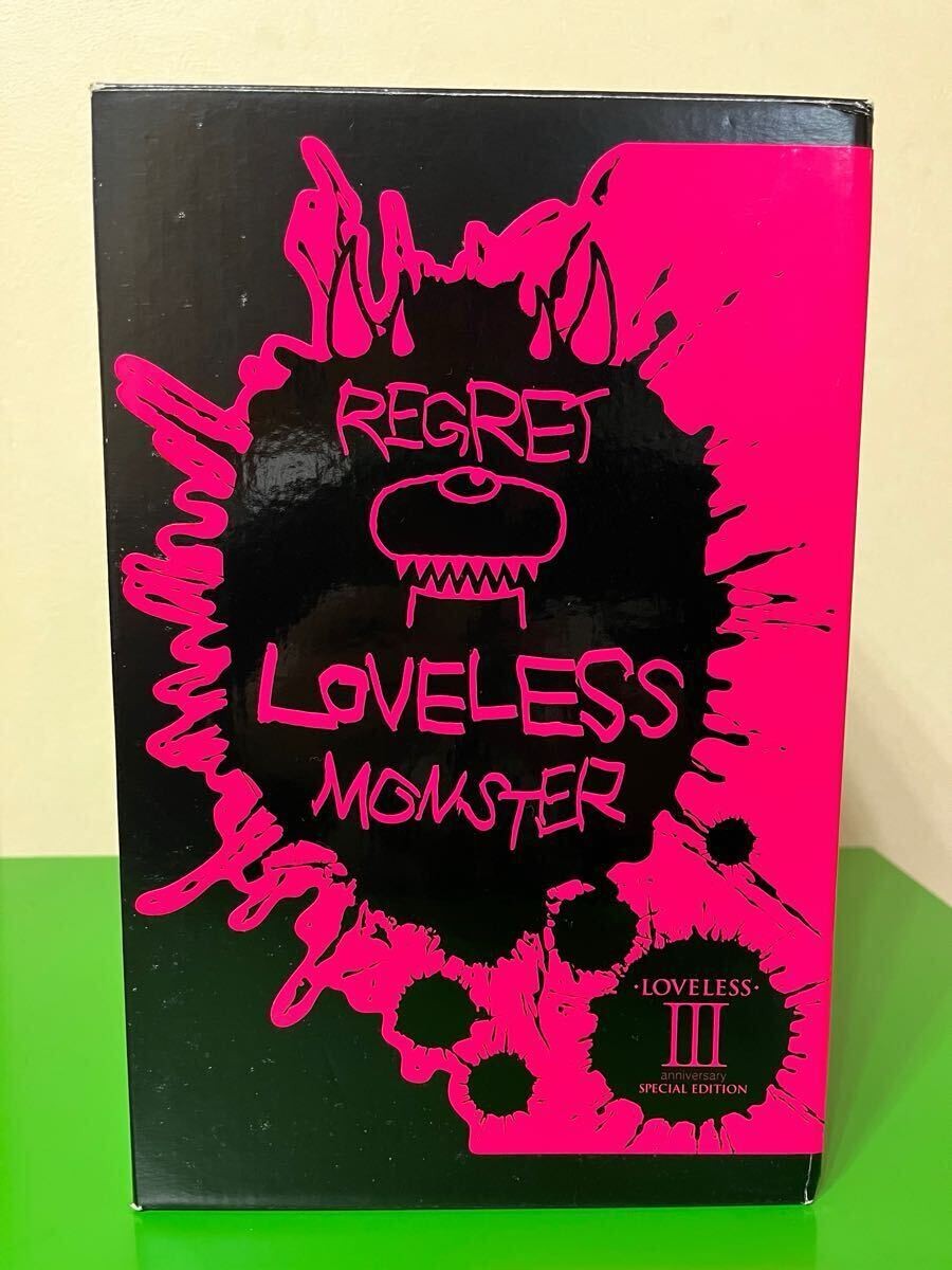 T9G LOVELESS Ⅲanniversary SpecialEdition T9G LOVELESS Ⅲanniversary SpecialEdition LOVELESS MONSTER