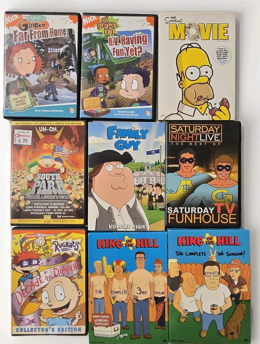 The Simpsons 1 Season DVDs & Blu-ray Discs for sale - eBay