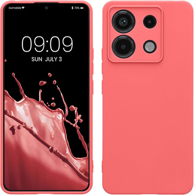 Case Compatible with Xiaomi Redmi Note 13 Pro 5G / Poco X6 5G Case - Protective