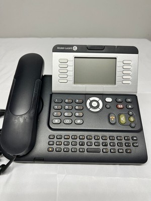 Alcatel Lucent 4039 Digital Phone DE Urban Grey Systemtelefon