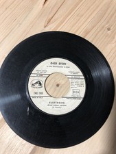 Disco 45 Giri Gigi Stok - Elettrone  Mazurca Della Scala - La Voce Del Padrone