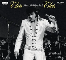 That's The Way It Is (Legacy Edition) - Audio CD By Elvis Presley - GOOD