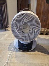 Meaco 1056 Air Circulator Fan - White