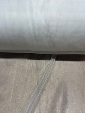 Mosquitera blanca malla fina red nailon 50” x 72” ancho