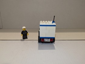 LEGO CITY: Police Dog Unit (7285) 100% Complete